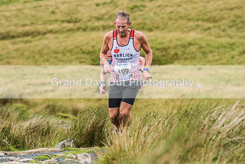 Ingleborough-98 - Ingleborough Mountain Race Saturday 15th July 2023