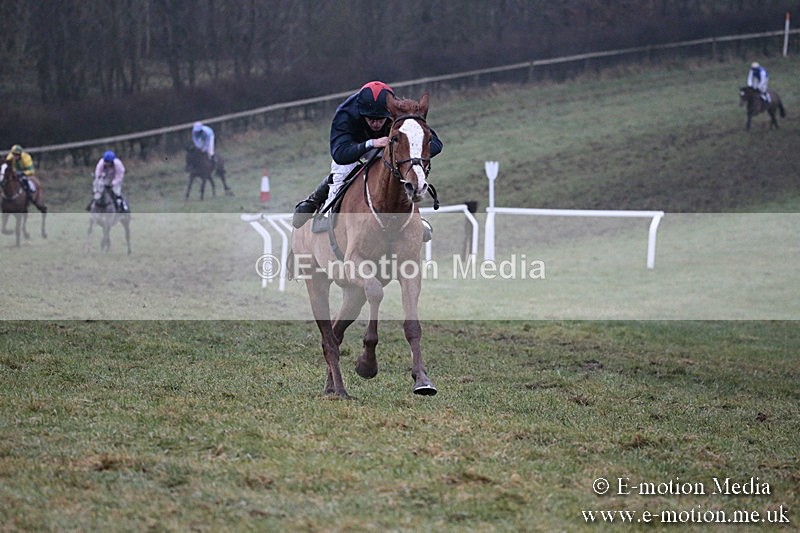 PtP 200118 1367 - Barbury International Racing Club Point-to-Point 20/01/18