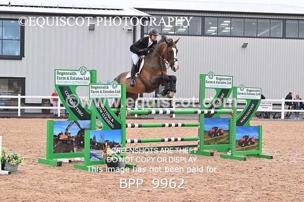 BPP_9962 - CLASS 24 SUN Redpost Equestrian Senior Foxhunter/1.20m Open