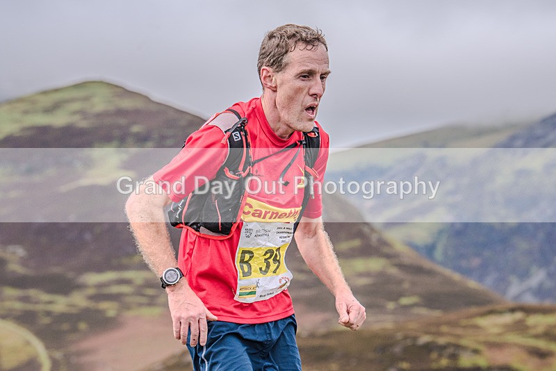 British Fell Relay-874 - British Fell & Hill Relay Championship Braithwaite Keswick Saturday 21st October 2023