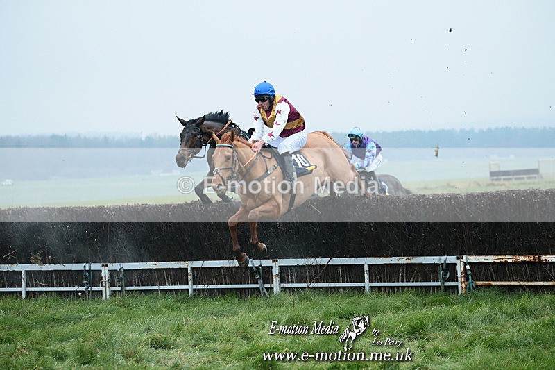 PtP 261123 149 - Hursley Hambledon Point-to-Point Larkhill 26 Nov 2023