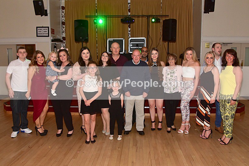 Aud-559 - Audrey's 40th