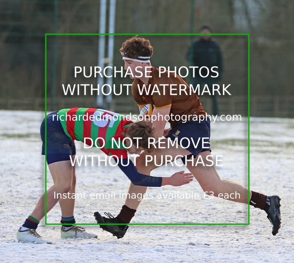 IMG_5799 - Sedbergh School Under 16s vs Millfield (6/12/23)