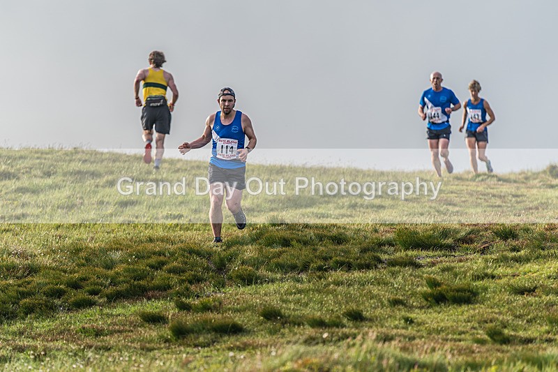 Gavel-138 - Gavel Fell Race Wednesday 29th May 2024