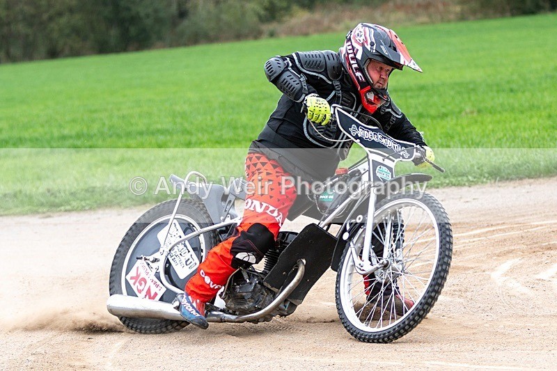 20251018-7D-8E0A9405 - Ride & Skid It. Speedway Experience Day 18th October 2025