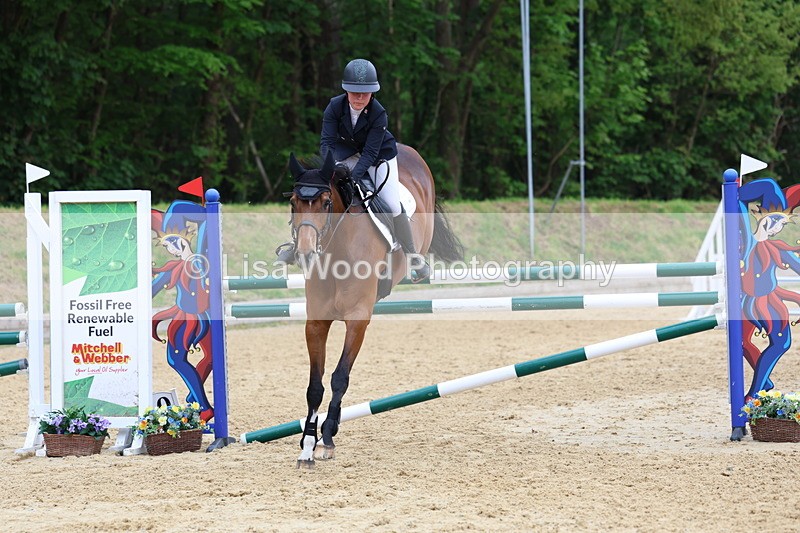 3E7A6899 - Class 6: Pendarves Equestrian Accumulator