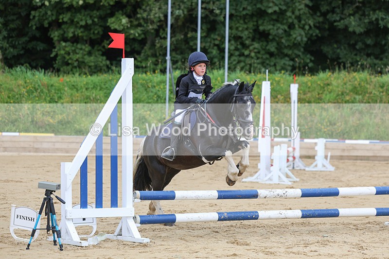 3E7A2015 - Class 2: 50cm Restricted