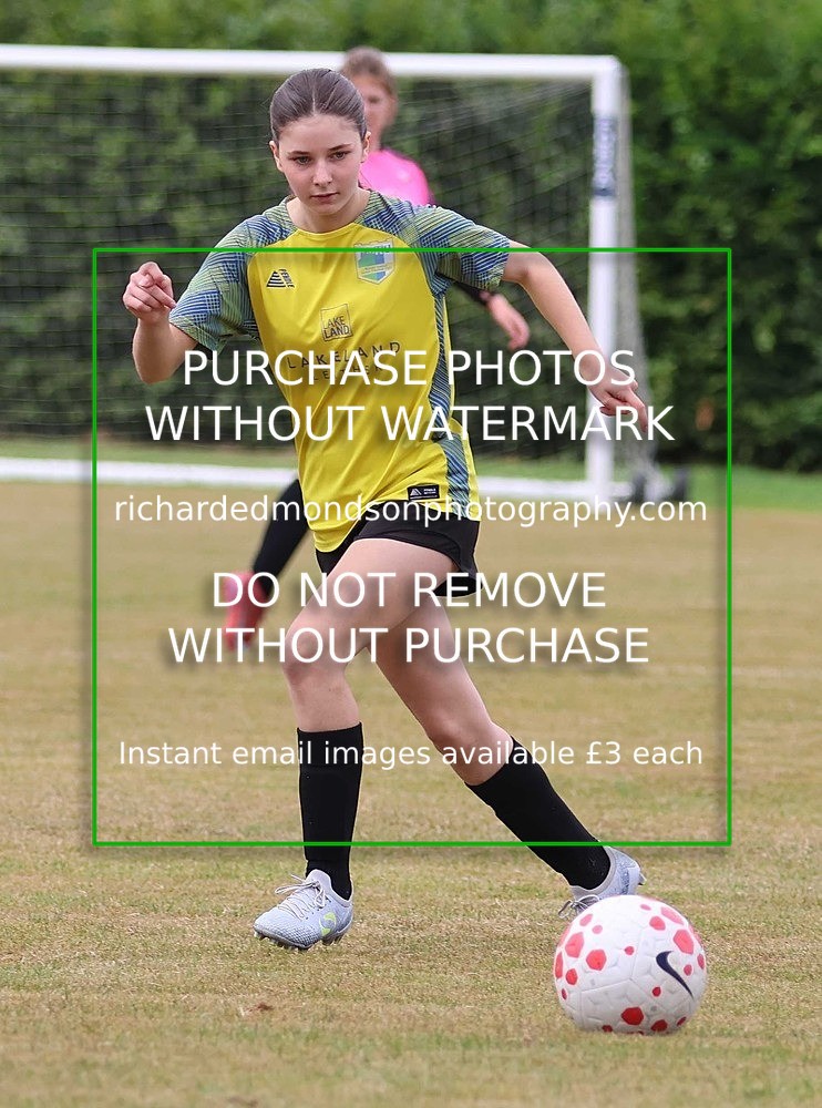 533A0009 - Kendal United Girls U16 vs Lancaster Giant Girls (26/7/26)