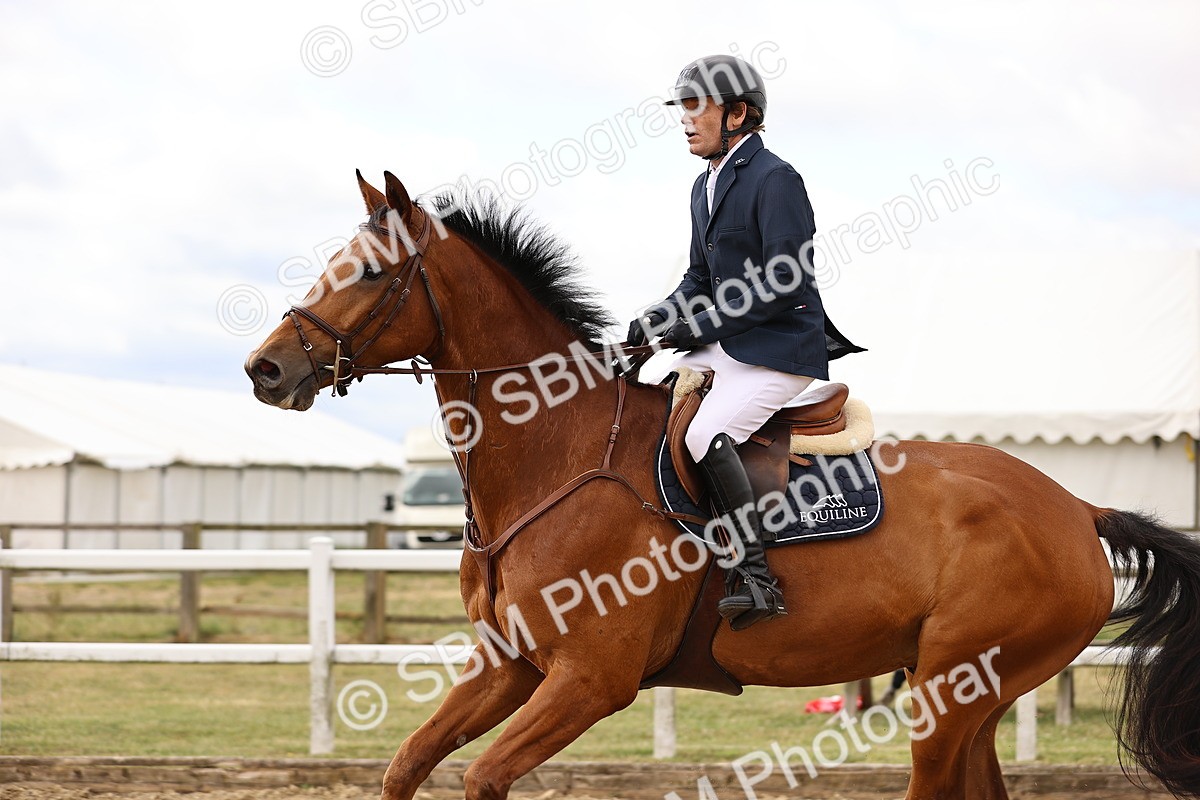 SBM_013161 - Class 13 - Senior British Novice - 90cm Open