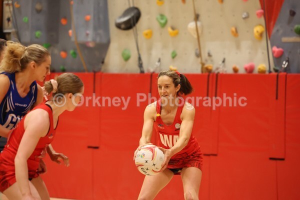 Orkney v Shetland netball -21300 - Netball Orkney V Shetland