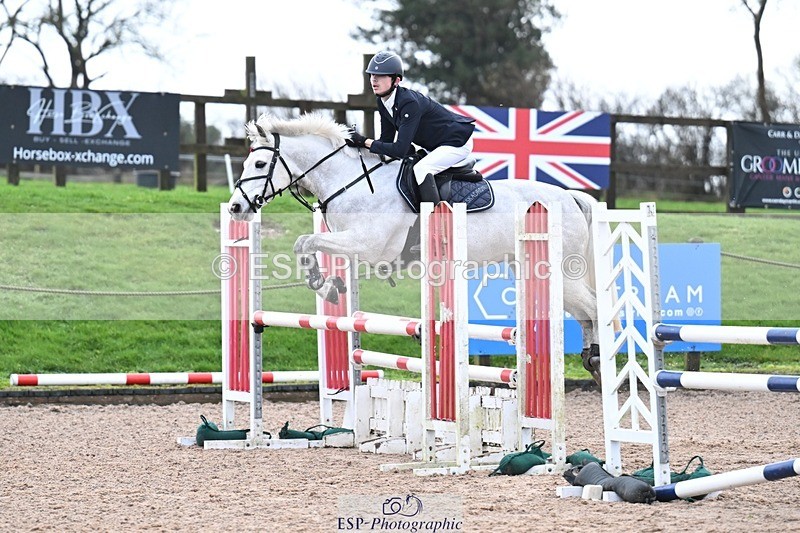 260207-114113-00289 - Cls 14 & 15 Pony Newcomers & Foxhunter 1m & 1.10m