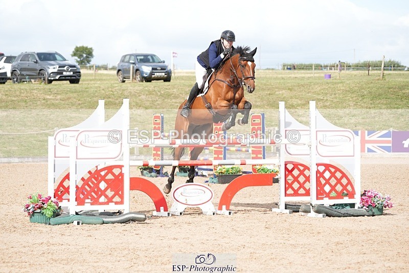 250803-164428-14628 - Cls 30 Redpost Equestrian Senior Foxhunter