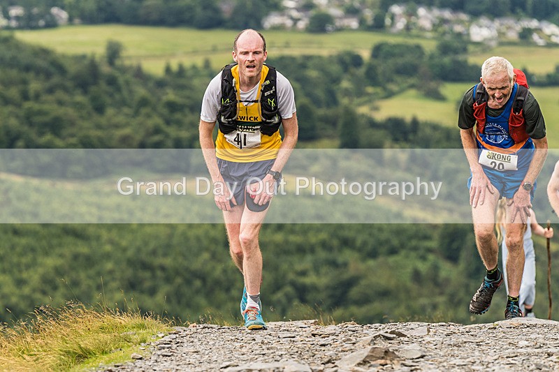 Skiddaw-173 - Skiddaw Fell Race Sunday 7th July 2014