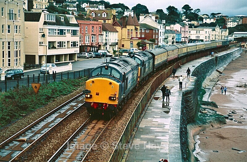 10th Feb 2013 - Dawlish, The Sea Wall & Dawlish Warren, Devon