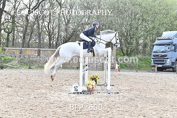 BPP_6004 - CLASS 26 SUN Senior 1.05m Open