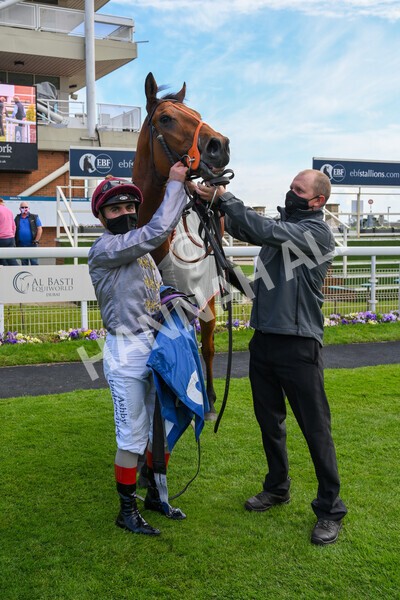 yr13052021r6-55 - Race 6 4.15pm Constant Security EBFstallions.com Maiden Stakes