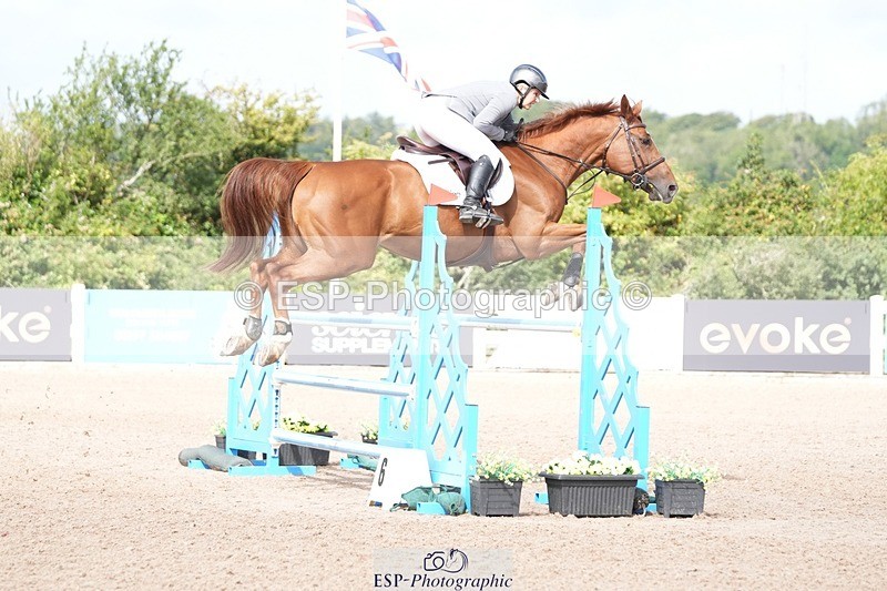 250720-102121-18756 - Cls 12, 1 Star Bronze Tour Accumulator