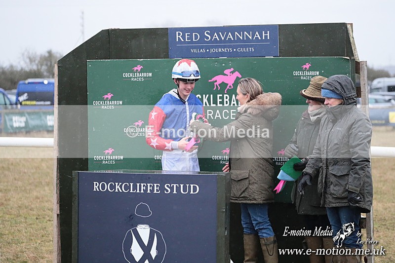 PRPTP 260125 639 - Pony Racing from Cocklebarrow Farm 26/01/25