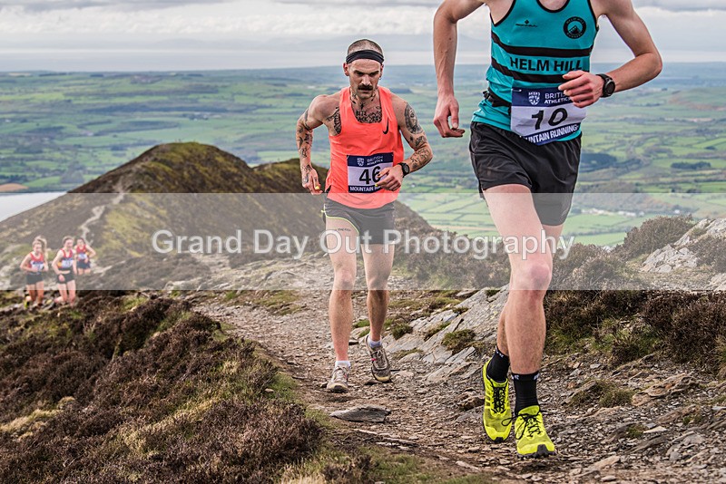 Uphill-169 - World Mountain & Trail Running Champs Uphill Only Trial Races, Friday 5th May 2023