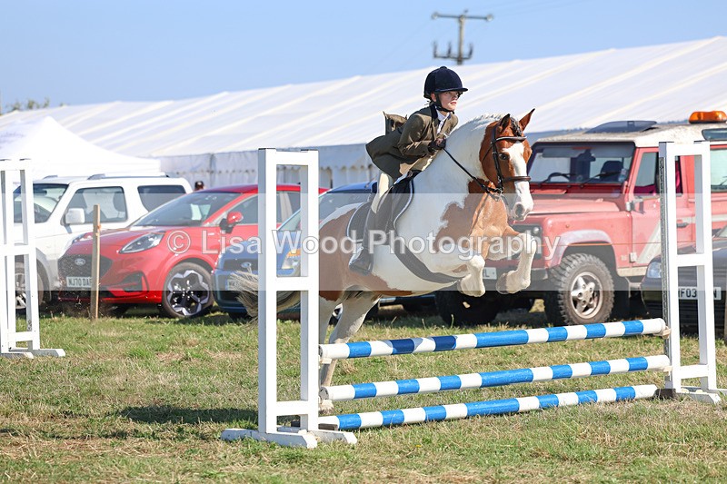 3E7A2928 - Class 1: Club 60cm Juniors and Seniors