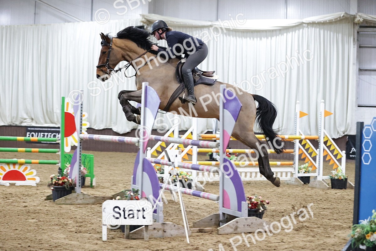 SBM_001775 - Class 5 - Redpost Equestrian Senior Foxhunter/ 1.20m Open