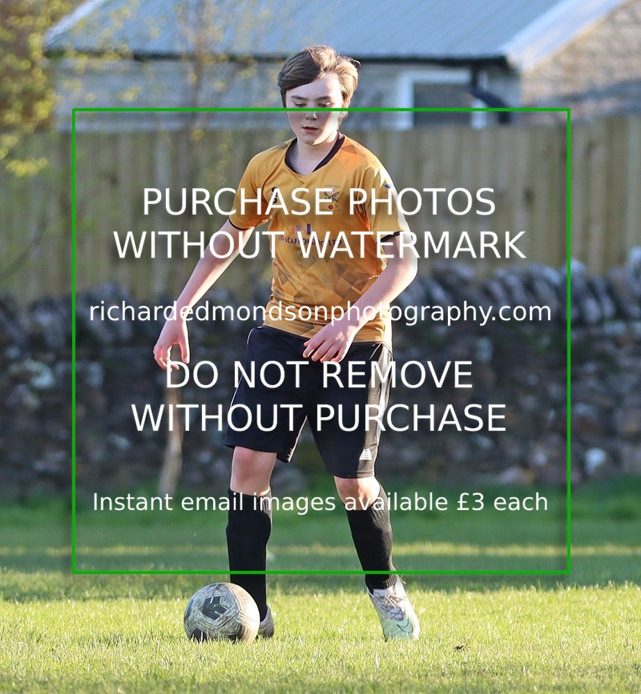 IMG_9582 - Wattsfield Under 13's vs Marsh United Under 13's (17/4/24)