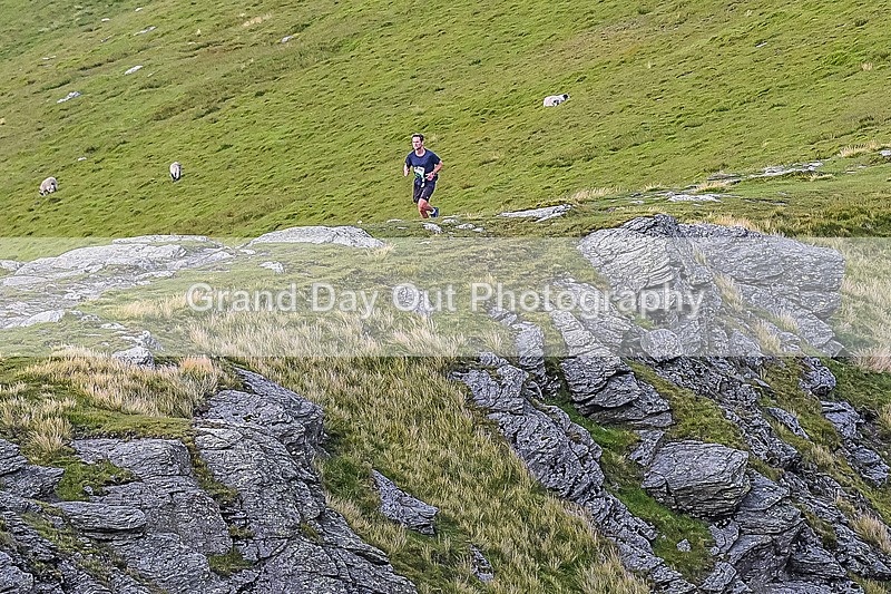 BB Kong-117 - BB Kong Fell Race Wednesday 27th July 2022