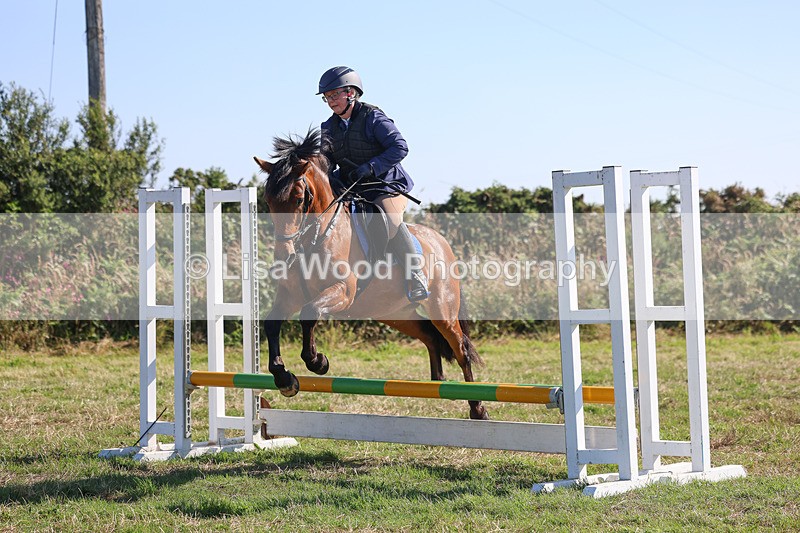 3E7A2783 - Class 1: Club 60cm Juniors and Seniors