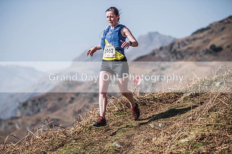 Elterwater-723 - Kendal Winter League Elterwater Senior Fell Race Sunday 9th March 2025