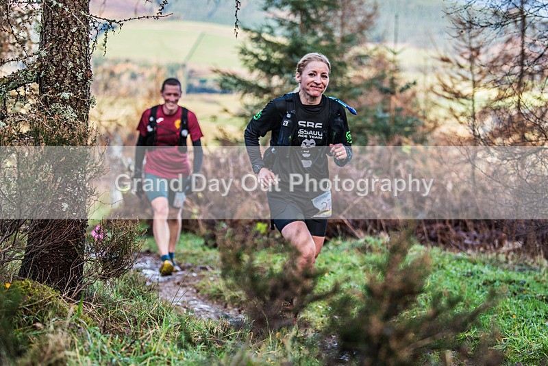 TVU 50  60K-292 - High Terrain Events Tweed Valley 50 & 65K Ultra Trail Races Sunday 19th November 2023