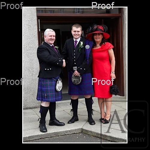  - St. Andrew's Chapel & Port Glasgow Town Hall