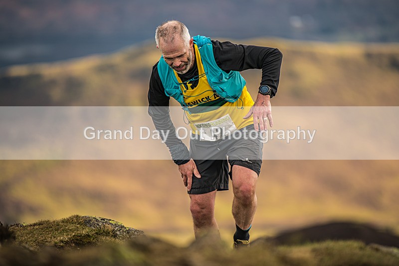 Causey Pike-210 - Causey Pike Fell Race Saturday 15th March 2025