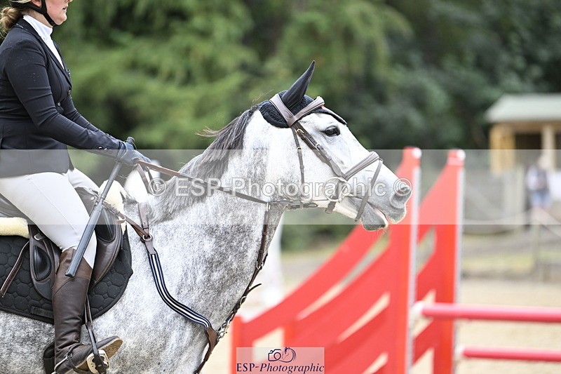 250830A-114100-05912 - Cls 21 British Novice and 90cm Open