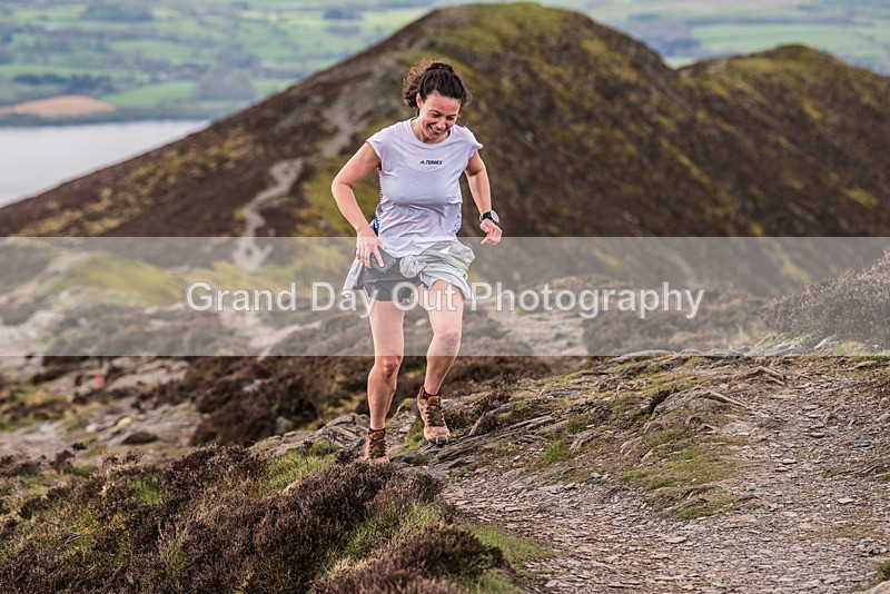 Uphill-317 - World Mountain & Trail Running Champs Uphill Only Trial Races, Friday 5th May 2023
