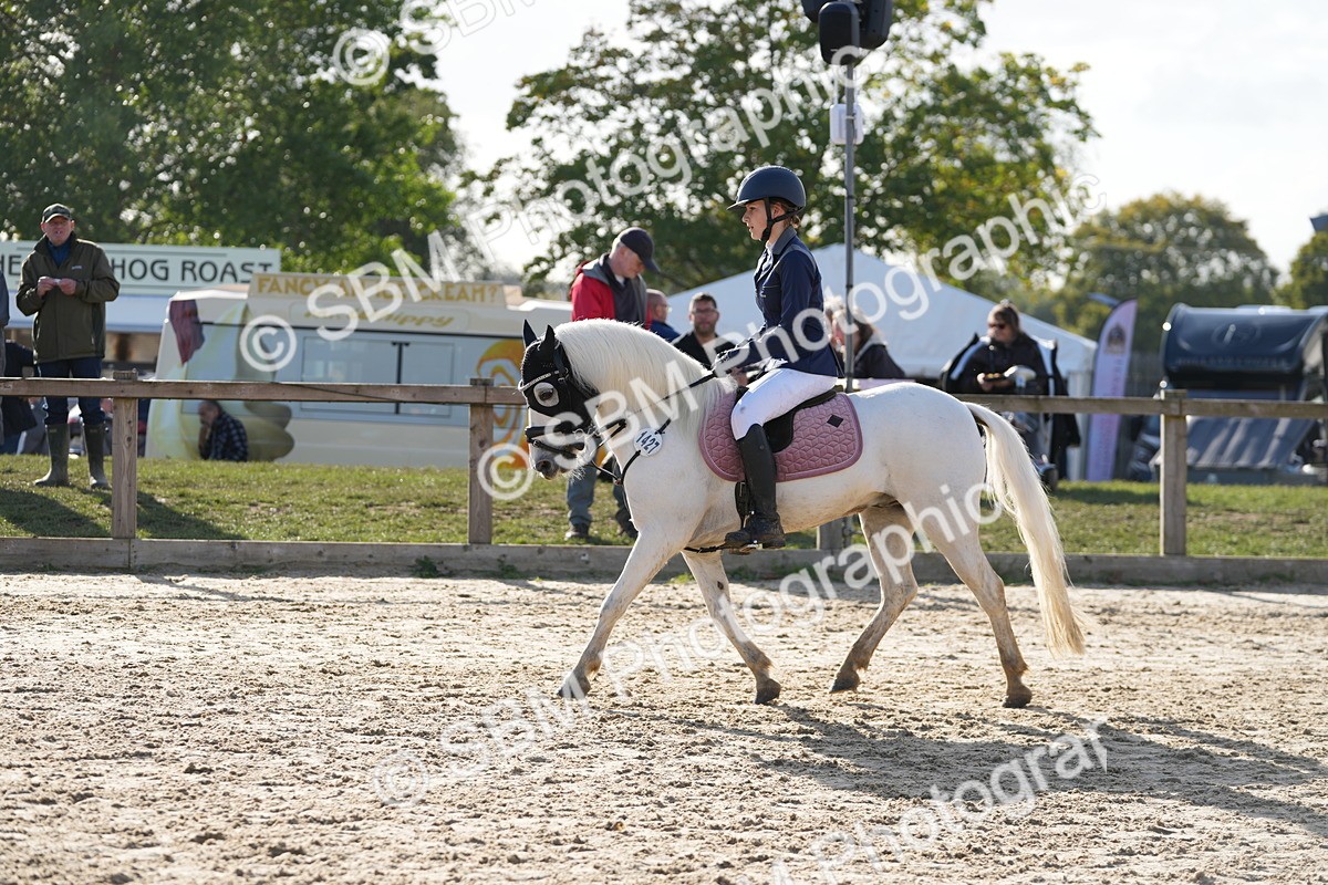 SBM_50902 - J8 - Junior Pony 65cm Championship