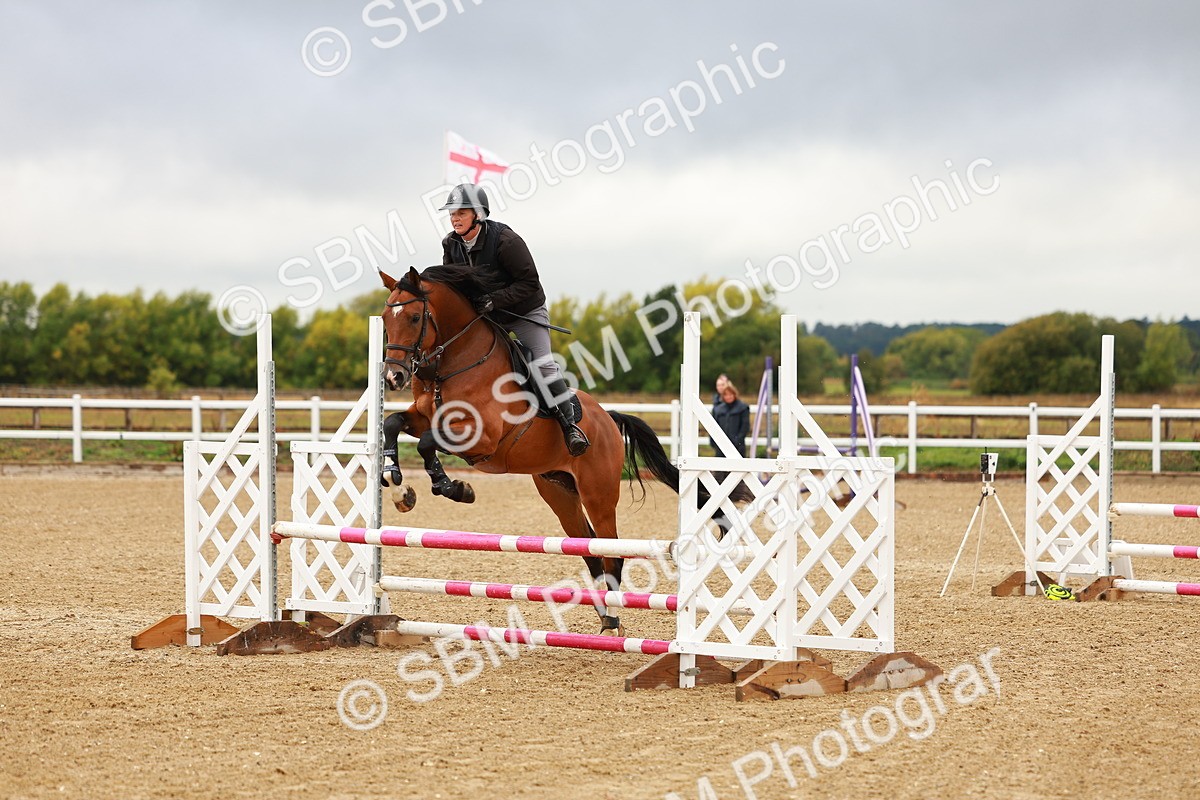 SBM_000098 - Class 1 - Clear Round