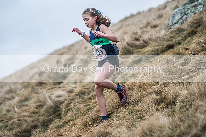 Barbondale-235 - Kendal Winter League Bardondale Junior & Senior Fell Races Sunday 8th February 2026