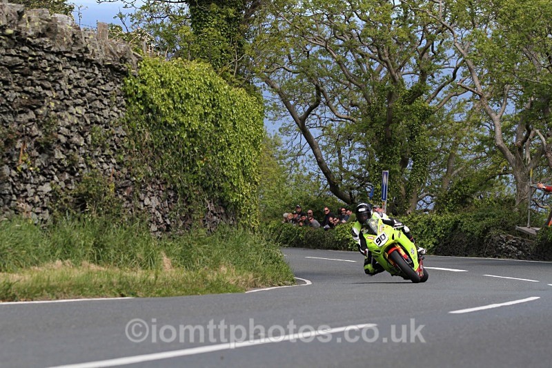 Tom Mchale* - RST Superbike Race