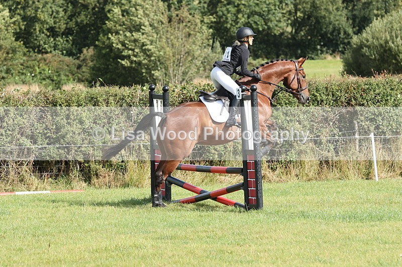 JPP_8329 - Class 1: Trebudannon Open: 70cm Showjumping