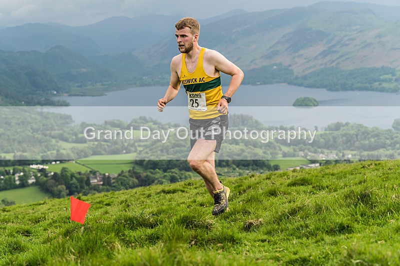 Latrigg-87 - Latrigg Fell Race Wednesday 15th May 2024