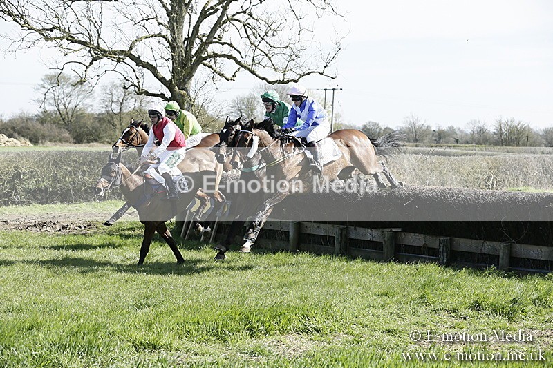 PtP 250317 13 - V.W.H. Hunt Point-to-Point Siddington 25/03/17