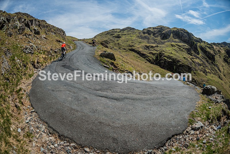 124659 - Hardknott Hairpin 12.00 - 13.00