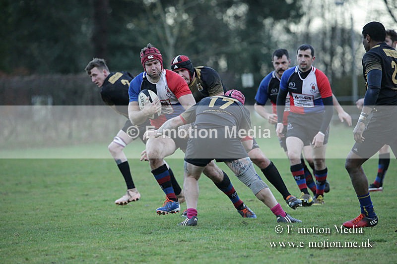RU 04012020-0310 - Pewsey Vale RFC v Amesbury RFC 04/01/2020