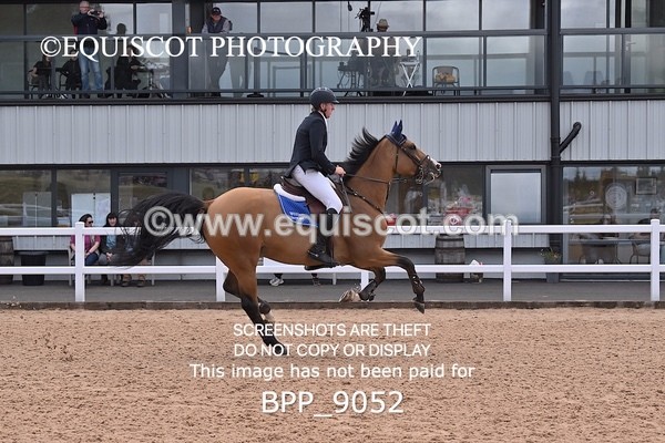 BPP_9052 - CLASS 21 SAT Redpost Equestrian Senior Foxhunter/1.20m Open
