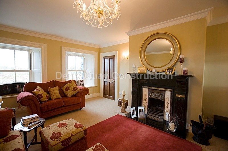  - Interiors