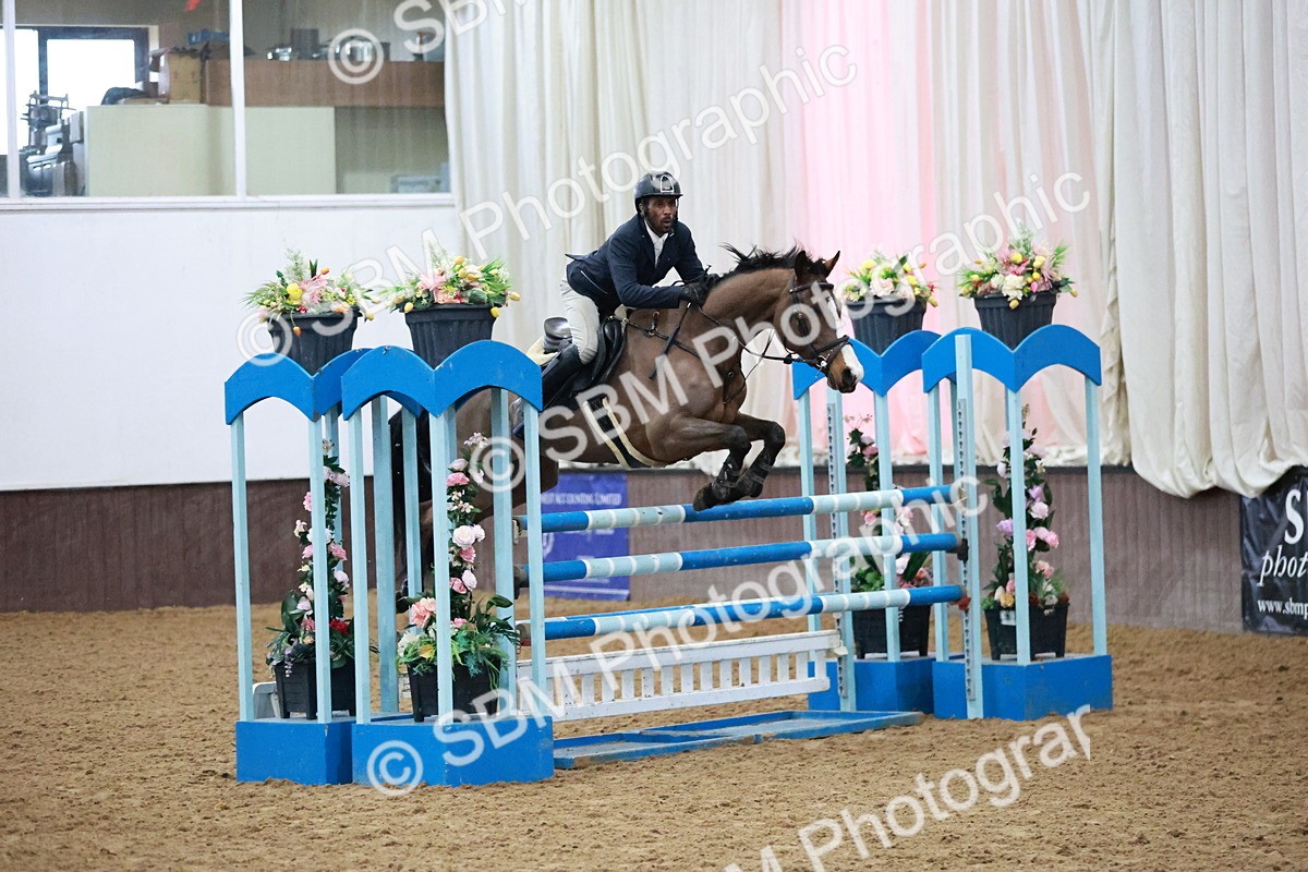 SBM_001538 - Class 5 - Senior Foxhunter - 1.20m