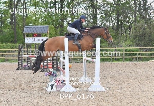 BPP_6176 - CLASS 30 SUN Scottish Branch Veterans Championship
