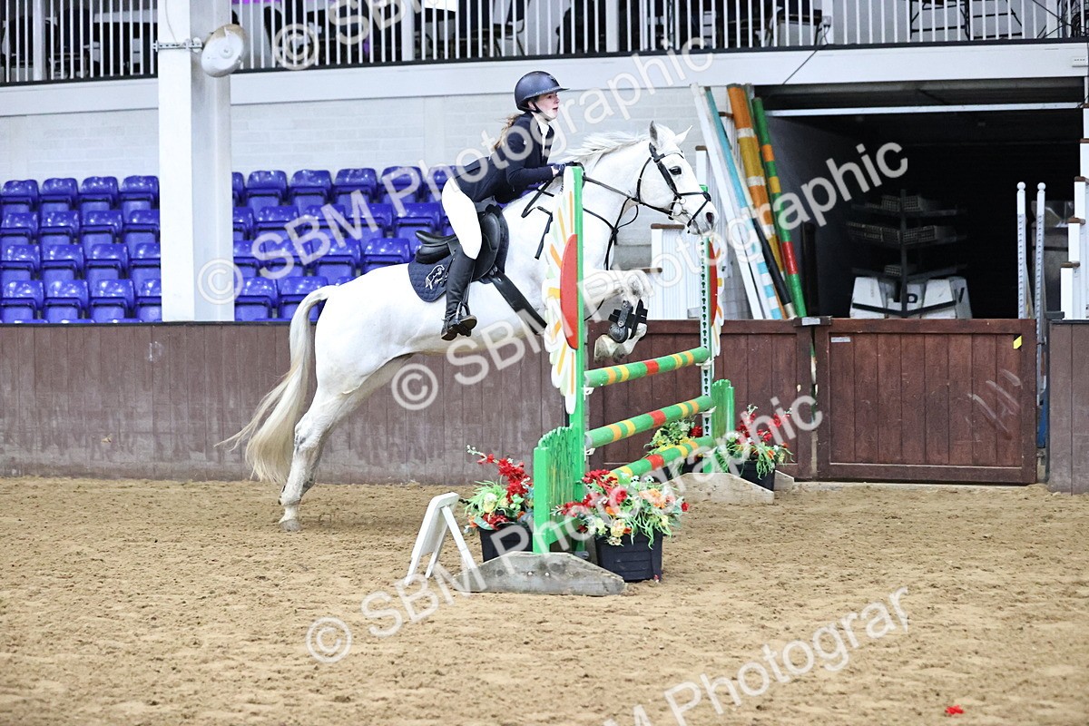 SBM_010323 - Class 12 - Blue Chip Pony Newcomers 1m Open both to Inc The Pony Restricted Rider Qualifier