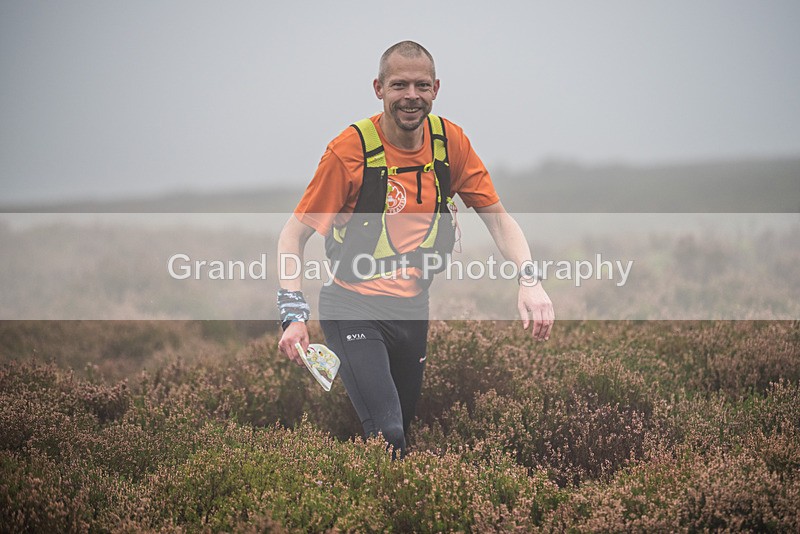 Kong MMM-32 - Kong Mini Mountain Marathon Round 2 Peak District Bradfield Sunday 24th September 2023