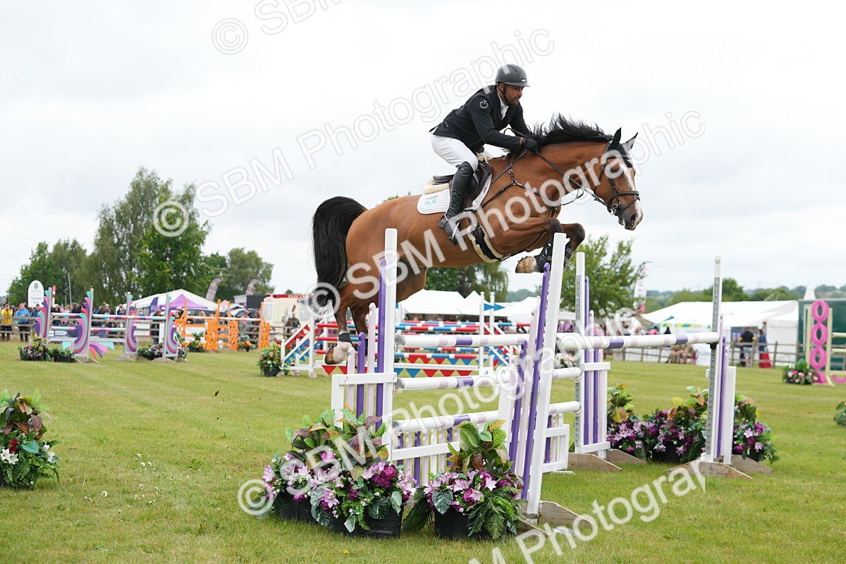 SBM_03198 - Class 201 - British Horse Feeds Speedi Beet Horse of the Year Show Grade  C